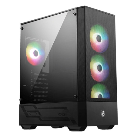 Boitier MSI MAG Forge 112R 4 Ventilateurs ARGB