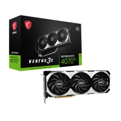 Carte graphique RTX 4070 Ti...