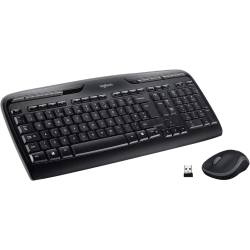 Clavier/Souris logiteck