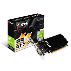 Carte Graphique GT 710 MSI...