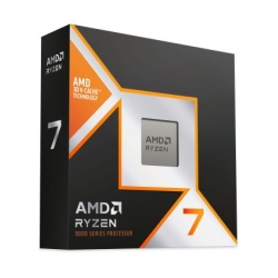 Processeur AMD ryzen 7 9800X3D