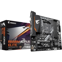 Carte mère Aorus B550M...