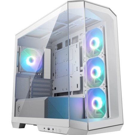 Boitier MSI PANO M100R White