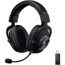 Casque Logitech PRO X...