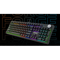 Clavier Gamer MSI GK320...