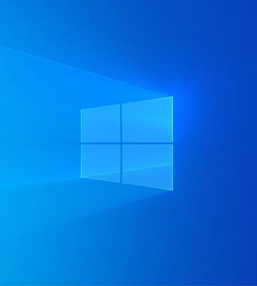 Windows 10 Slide background